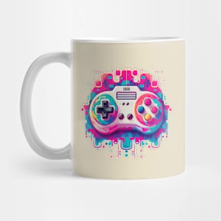 Retro Gamer Mug